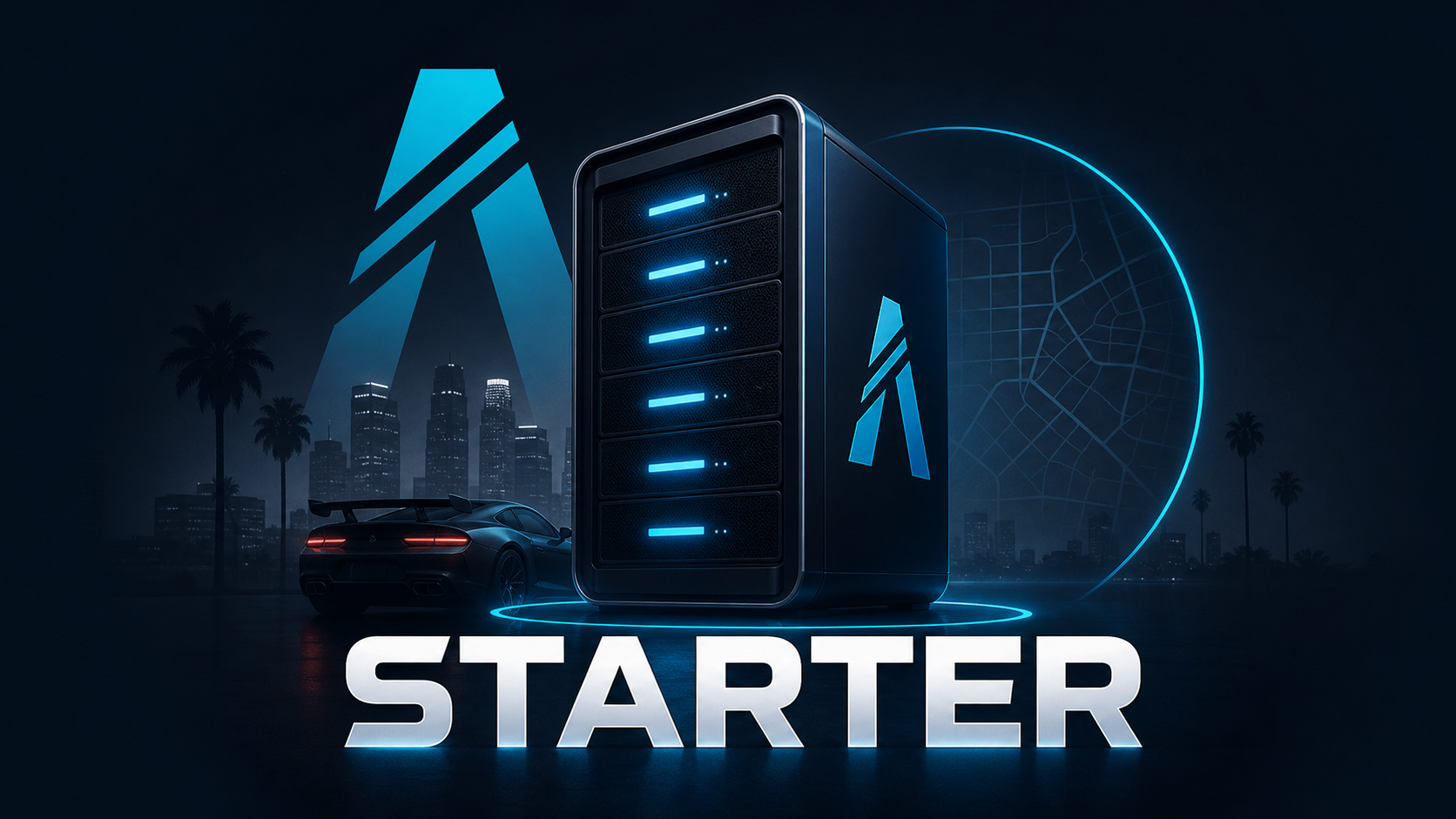 FiveM - Starter