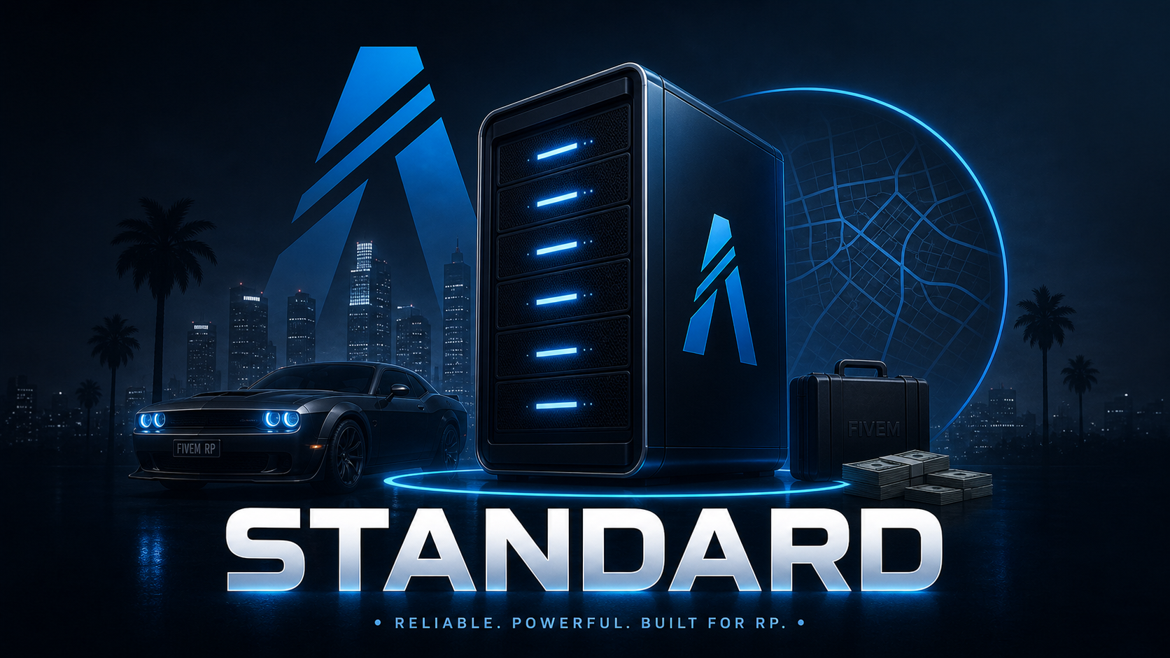 FiveM - Standard