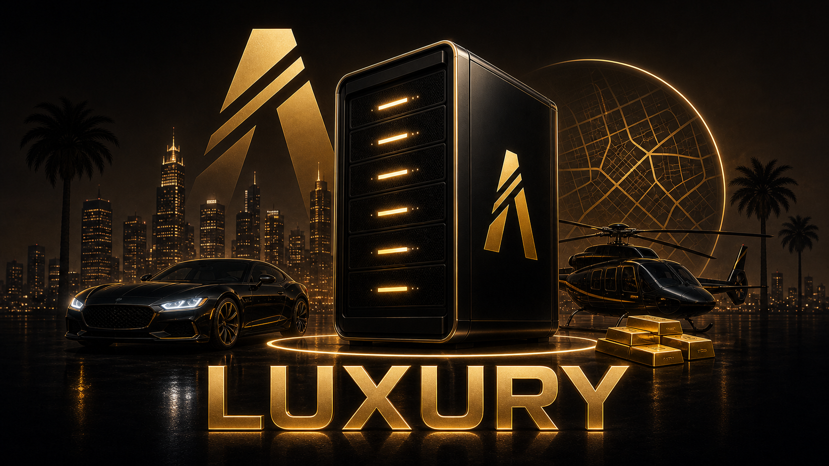 FiveM - Luxury