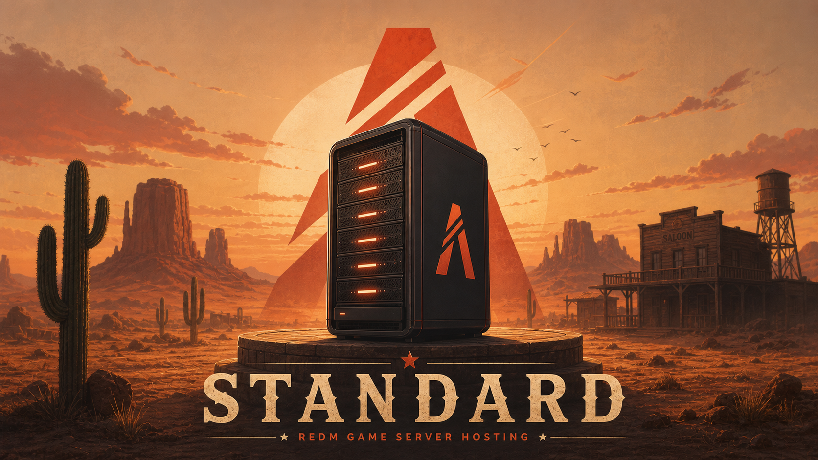 RedM - Standard