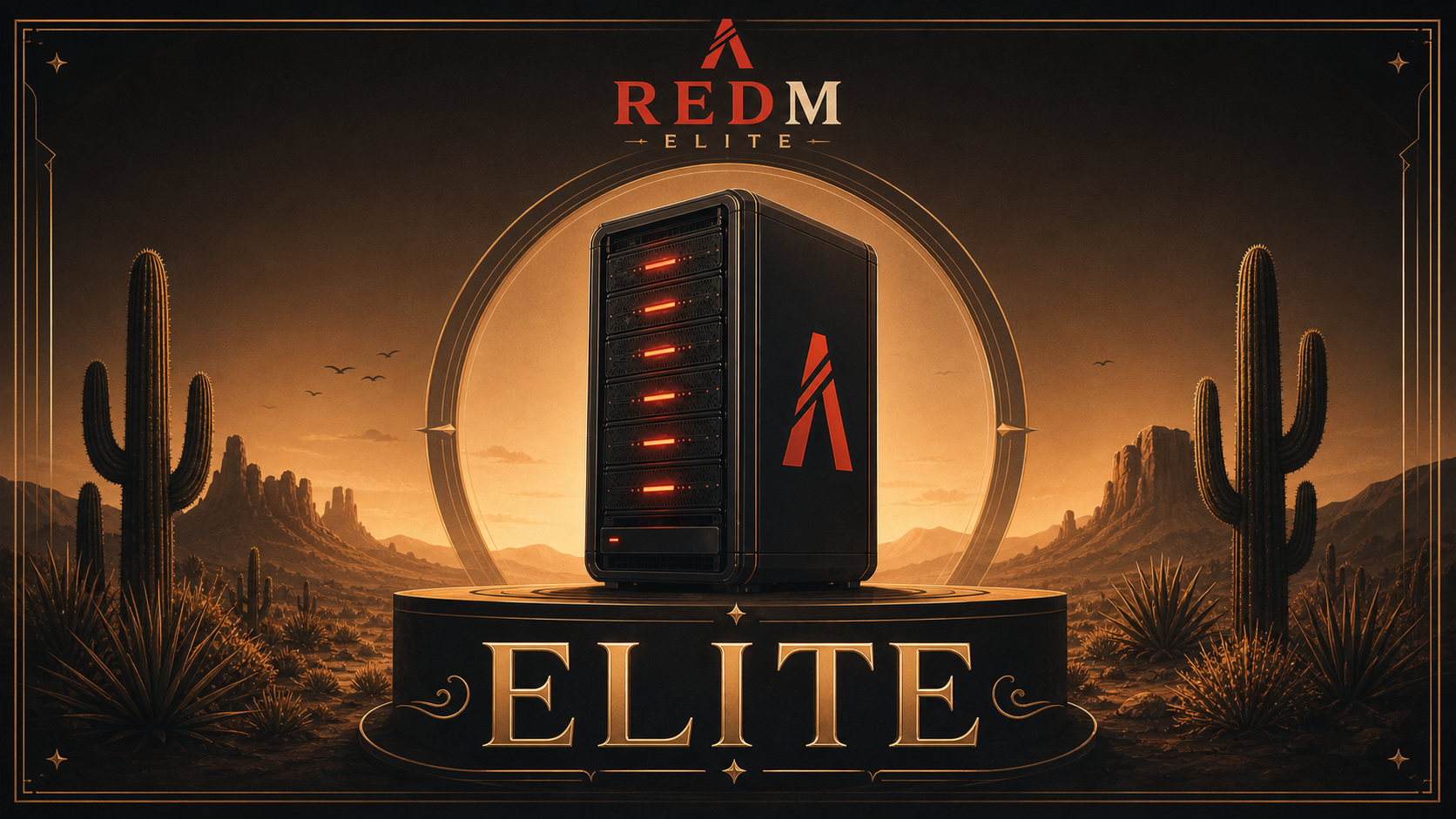 RedM - Elite