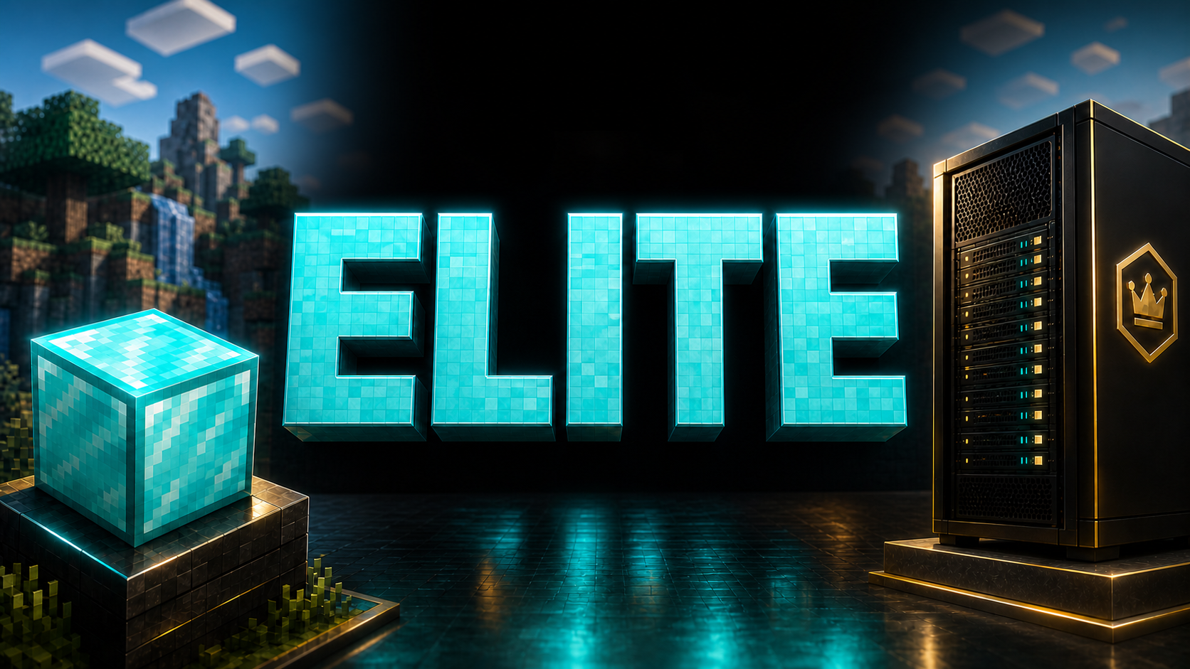 Minecraft - Elite