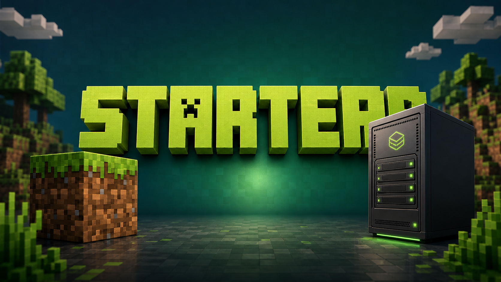 Minecraft - Starter