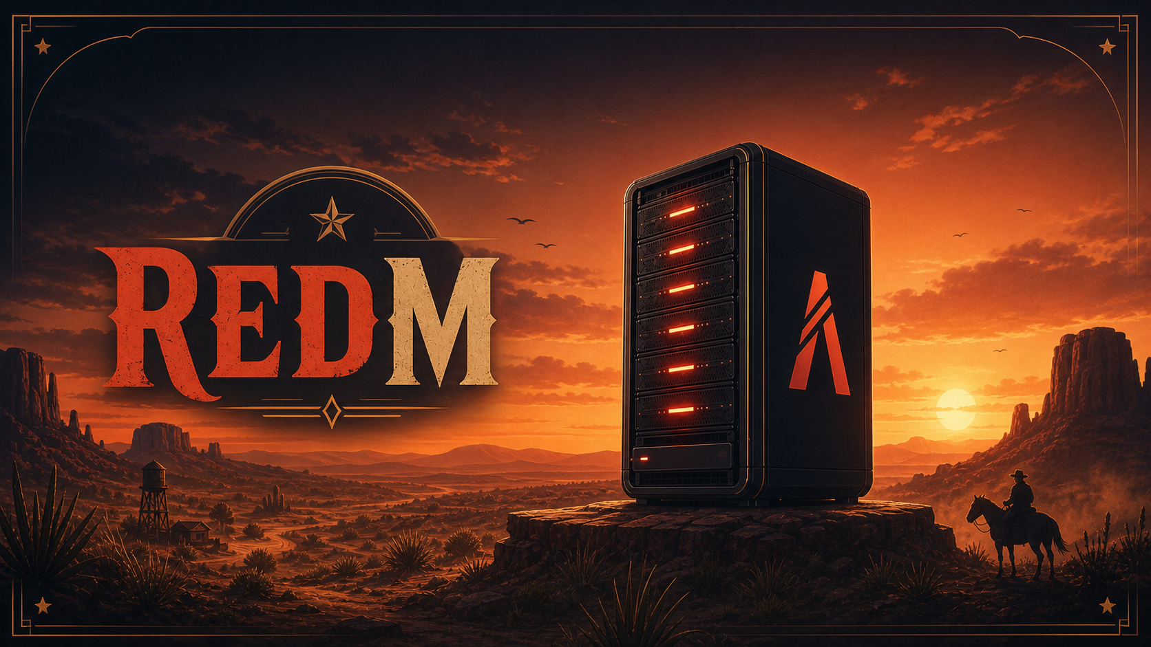 RedM