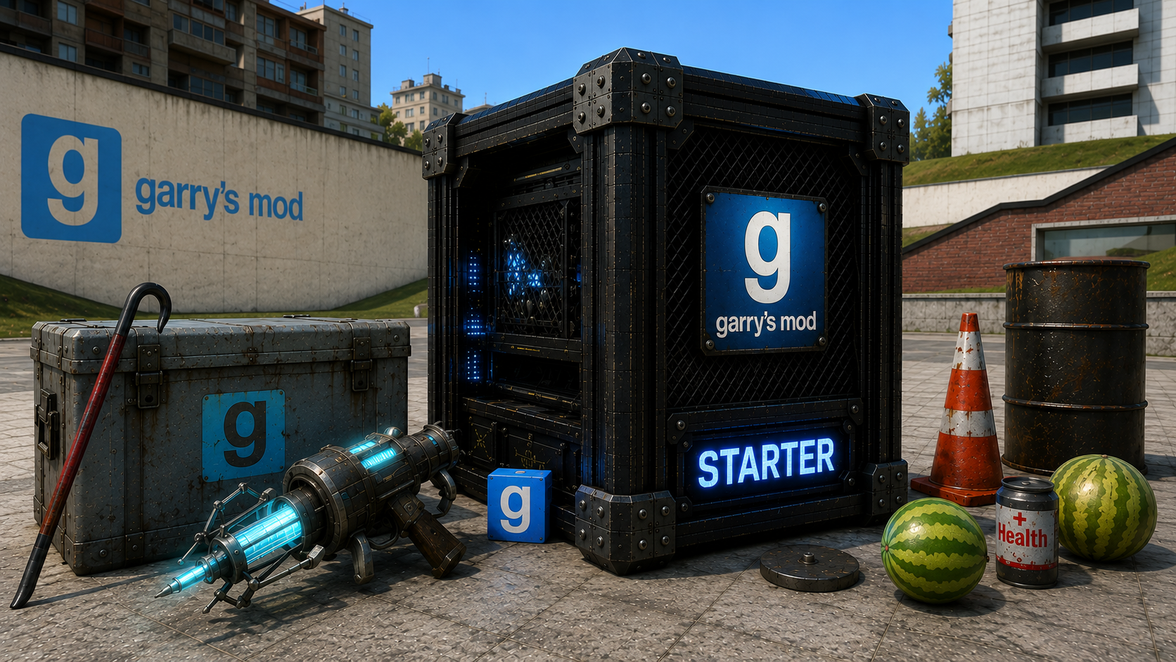 Garry's Mod - Starter